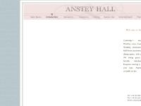 ansteyhall  ansteyhall