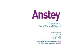 Anstey Horne & Co Anstey Horne & Co