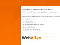 answerair - Welcome to answerair.com.au answerair - Welcome to answerair.com.au