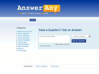 Have a Question? Get an Answer! | Answer Any Have a Question? Get an Answer! | Answer Any