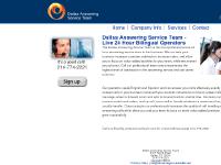 Dallas Answering Service, 24 Hour Bilingual Live Answering Services Dallas Answering Service, 24 Hour Bilingual Live Answering Services