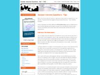 Answer Interview Questions Answer Interview Questions