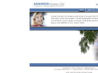 Answering Service - Answer Kansas City Inc.