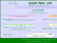 Mental Math & Calculation; Tutorials on data mining, neural networks , and fuzzy logic and sets Mental Math & Calculation; Tutorials on data mining, neural networks , and fuzzy logic and sets
