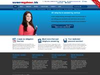 Telephone Answering Service | A UK based telephone answering service Telephone Answering Service | A UK based telephone answering service