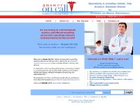 answeroncall.com Medical answering services, automated answering service, medical voicemail answeroncall.com Medical answering services, automated answering service, medical voicemail