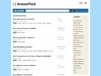 Answerpack Answerpack