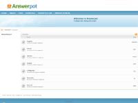 Solution Based Mailing List Archive Forum