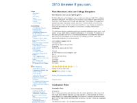 answers.ind.in Ram Manohar Lohia Law College Bangalore, Exams, Graduation Robe answers.ind.in Ram Manohar Lohia Law College Bangalore, Exams, Graduation Robe