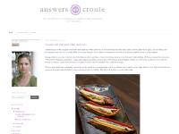 answers en croute | For everything you never knew you wanted to know about food