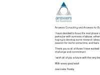 answersforbusiness - Temporarily Unavailable