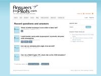 answersforpilots.com