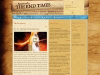 answersintheendtimes.com The Revelation, Current Events, Prophetic Topics