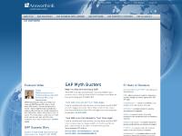 Answerthink, a leading business and technology consulting firm.