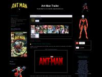 Ant-Man Trailer Ant-Man Trailer