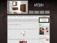 ANTADO Poland - Bathroom furniture manufacturer.