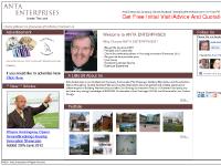 antaenterprises.co.uk Architects, anta enterprises, chartered architects