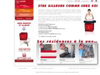 Résidences étudiantes et affaires Antaeus Résidences étudiantes et affaires Antaeus