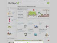 Comparateur de prix et moteur de recherche shopping – choozen.fr