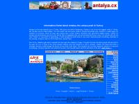 All Information about Antalya, Nr. 1 holiday region in Turkey All Information about Antalya, Nr. 1 holiday region in Turkey