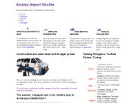  Dalaman Airport Transfers, & Shuttle Service&nbsp;, Bodrum Airport ( BJV ), Private Airport Transfers