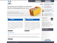 Antana - Le spécialise de la sauvegarde et la maintenance informatique Antana - Le spécialise de la sauvegarde et la maintenance informatique