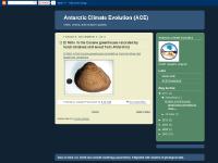 Antarctic Climate Evolution (ACE) Antarctic Climate Evolution (ACE)