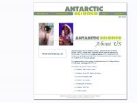 antarcticsciencebursary - Antarctic Science Bursary - Welcome to the website antarcticsciencebursary - Antarctic Science Bursary - Welcome to the website