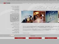 antares-honfleur.com hotel honfleur, hotel avec piscine, hotel 3 étoiles