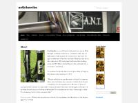 antbikemike | "Not sport…transport" antbikemike | "Not sport…transport"