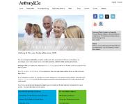 antco.com English, Français, Financial planning antco.com English, Français, Financial planning