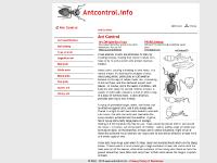 antcontrol.info Ant Control antcontrol.info Ant Control