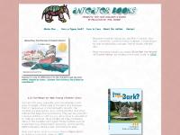 Anteater Books from Dr. Phil Morse Anteater Books from Dr. Phil Morse