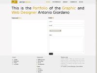 AntekDesign | Antonio Giordano Hong Kong Graphic and Web Designer