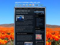 Antelope Valley Auto : AV Car Dealers : Antelope Valley Auto Sales
