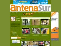 antenasur.tv Entertainment, peru, andina