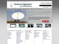 Antenna Systems and Solutions - Where Experts Come For Solutions