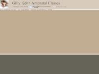 Gilly Keith Antenatal Classes