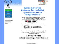 Antenna Parts Outlet - Maco, Gizmotchy, CB, & Ham Antenna Parts! Antenna Parts Outlet - Maco, Gizmotchy, CB, & Ham Antenna Parts!
