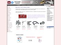 antenne-vision.com Accueil, Aide, Clients antenne-vision.com Accueil, Aide, Clients