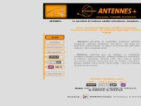 Antennes+ Vente, Installation antennes satellites (paraboles), Antennes hertziennes, Reparation et reglage d'antennes - TNT (Television Numerique Terrestre ) - Interphone sur Annemasse, Bons En Chablais, Geneve (Suisse) , Fillinges, Gaillard, Viuz en Sall Antennes+ Vente, Installation antennes satellites (paraboles), Antennes hertziennes, Reparation et reglage d'antennes - TNT (Television Numerique Terrestre ) - Interphone sur Annemasse, Bons En Chablais, Geneve (Suisse) , Fillinges, Gaillard, Viuz en Sall