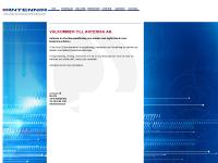 antennia.se Digital-TV, Kabel-TV, Antenner antennia.se Digital-TV, Kabel-TV, Antenner