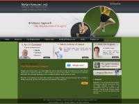 Dr. Stefan Kreuzer - Anterior Hip Replacement Surgery for arthritis, Houston Texas