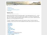 Bulletstorm, OpenCL, Aqsis.org, Impressum Bulletstorm, OpenCL, Aqsis.org, Impressum