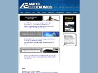 antex.com audio products, OEM, courtroom recording antex.com audio products, OEM, courtroom recording