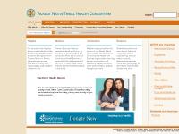 Welcome To ANTHC Welcome To ANTHC