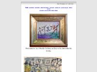 Artworks by Anthe Capitan - Valais Artworks by Anthe Capitan - Valais