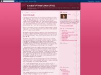 Anthea's Virtual Jotter (AVJ) Anthea's Virtual Jotter (AVJ)