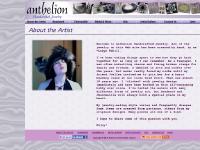 Anthelion Handcrafted Jewelry - About the Artist
