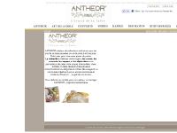 antheor.com art de la table, services de table, vaisselle de table antheor.com art de la table, services de table, vaisselle de table